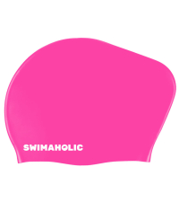 Gorro de baño para cabello largo Swimaholic Long Hair Cap