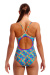 Funkita Flip Flop Diamond Back One Piece 