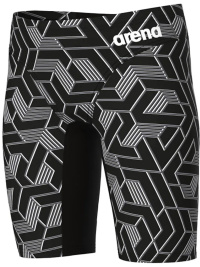Arena Performance Escape Swim Jammer Boys Black Arena Performance Escape Swim Jammer Boys Black