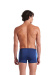 Arena Performance Monogram Short Navy/Blue Multi