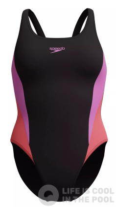 Speedo CLBK 2.0 Black/Purple