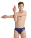 Arena Solid brief junior navy