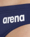 Arena Solid brief junior navy