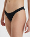 Arena Solid Bottom Black/White