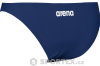 Arena Solid Bottom Navy/White