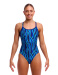Funkita Snork City Diamond Back One Piece 