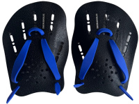 Patas nadadoras Swimaholic Paddles Black Patas nadadoras Swimaholic Paddles Black