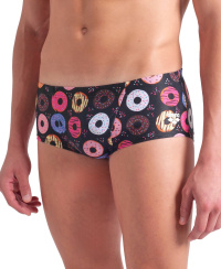Arena Performance Funny Prints Donuts Trunks