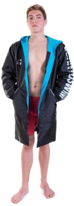 BornToSwim Gen-X Parka Black/Blue