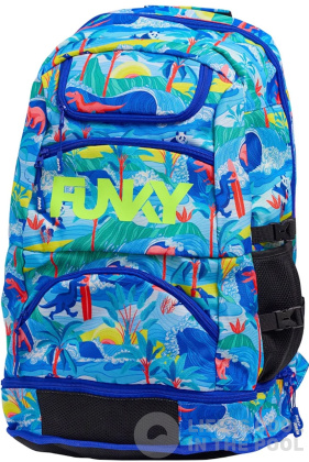 Funky Duuude Elite Squad Backpack