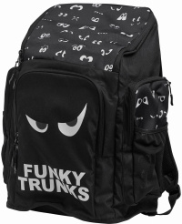 Funky Trunks Eye Spy Space Case Backpack Funky Trunks Eye Spy Space Case Backpack