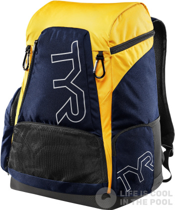 Tyr Alliance Team Backpack 45L Amarillo/azul