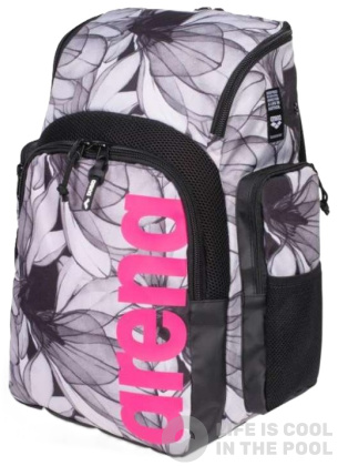 Arena Spiky III Allover Backpack 35l Seabed