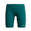 Speedo Digital Allover Panel Jammer Green