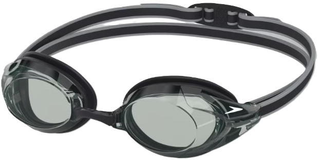 Speedo Vanquisher 3.0 Optical Goggles Black/Grey