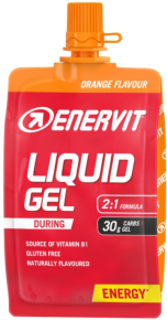Enervit Liquid Gel Orange 60ml