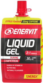 Enervit Liquid Gel Competition Lemon 60ml