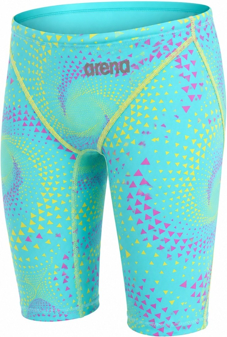 Arena Powerskin ST Next Jammer Junior Fireflow