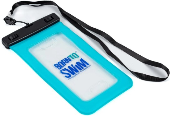 BornToSwim Waterproof Phone Bag