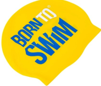 BornToSwim Classic Silicone