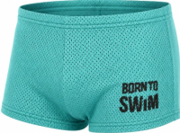 BornToSwim Drag Suit Tuquise