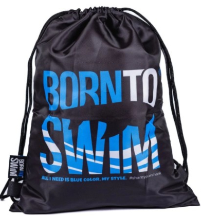 BornToSwim Swimbag