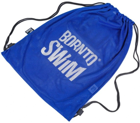 BornToSwim Mesh bag 1