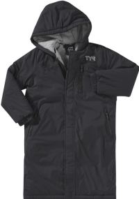 Tyr Tech Youth Unisex Hydrosphere Parka Black
