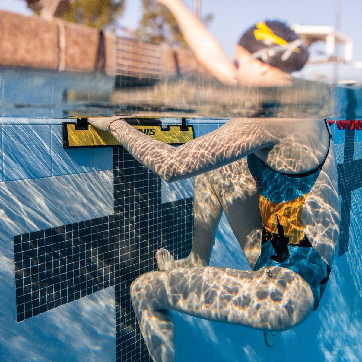 Finis Backstroke Start Wedge