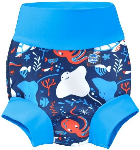 Splash About New Happy Nappy Under The Sea