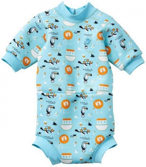 Splash About Happy Nappy Wetsuit Noah's Ark