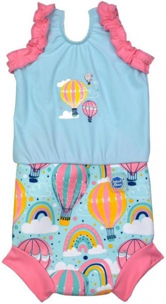 Splash About Happy Nappy Costume Up & Away