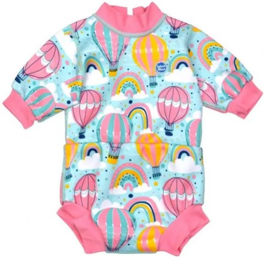 Splash About Happy Nappy Wetsuit Up & Away