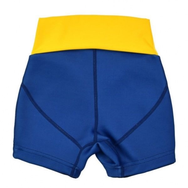 Splash About Jammers Navy/Yellow