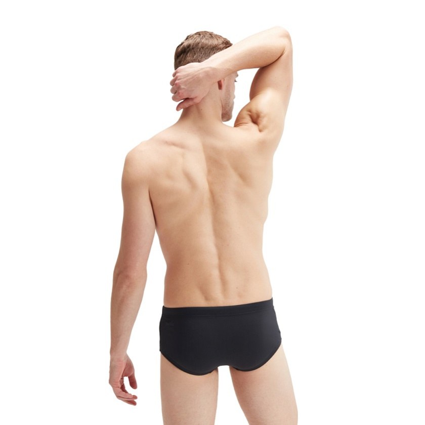 Speedo Eco Endurance+ 13.5cm Brief Black