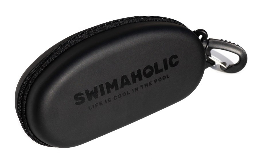 Swimaholic Goggle Case