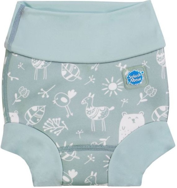 Splash About Happy Nappy Duo Sunny Bear
