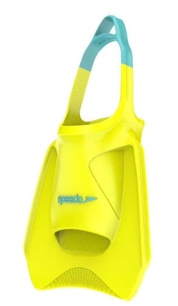 Speedo Biofuse Fitness Fin Hyper Yellow/Arctic Glass