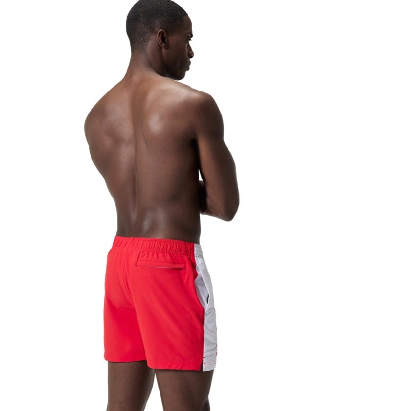 Speedo Volley Watershort Red/White