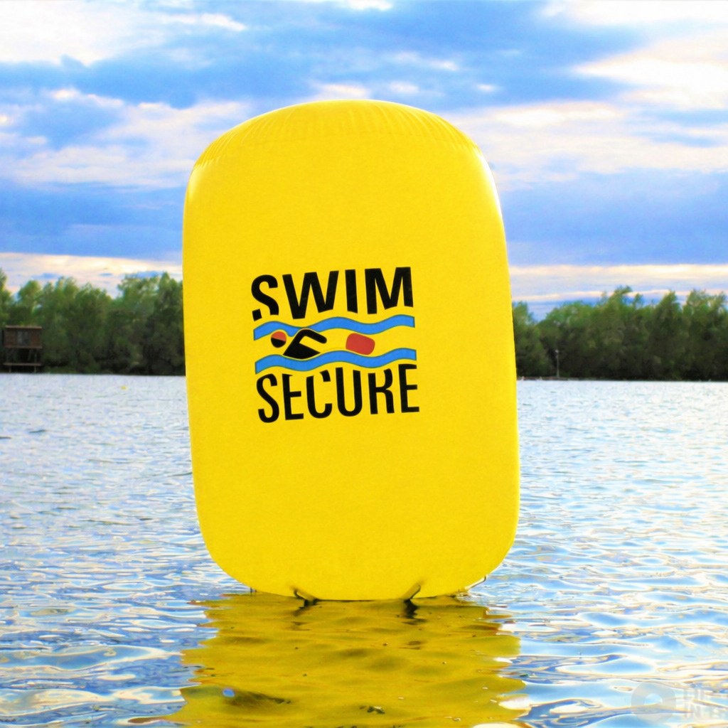 Swim Secure Marker Buoy