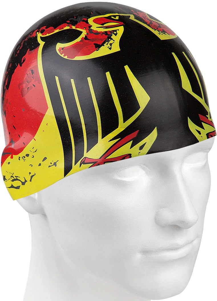 Mad Wave Germany Swim Cap