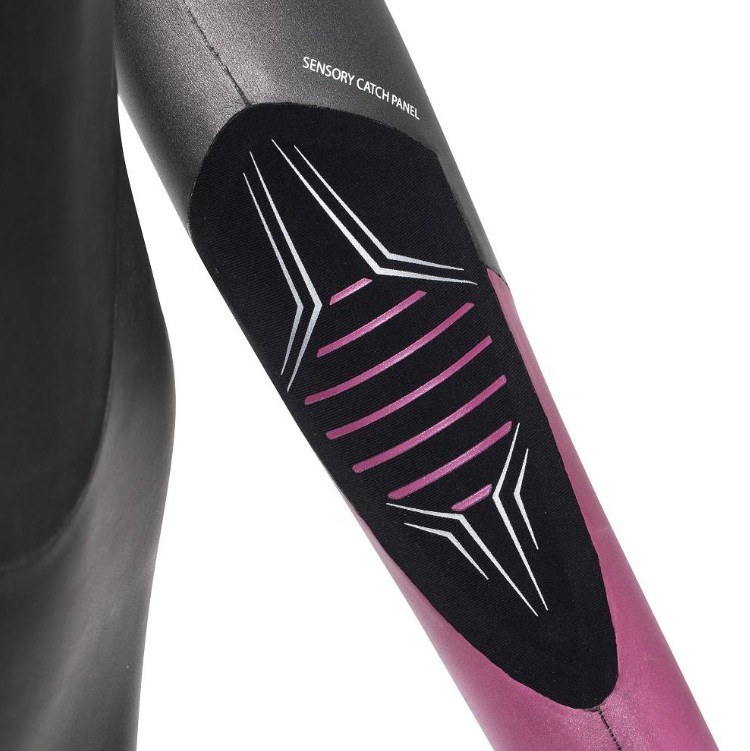 Zone3 Women Aspire Wetsuit Black/Chalk
