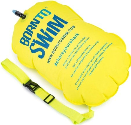 BornToSwim Swimmer's Tow Buoy