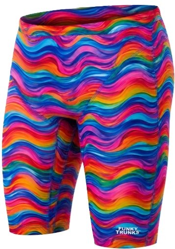 Funky Trunks Plastic Fantastic Jammers Junior
