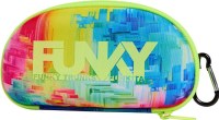 Funky Falling Colours Goggle Case
